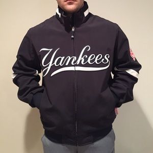Authentic Zip up Yankee Jacket