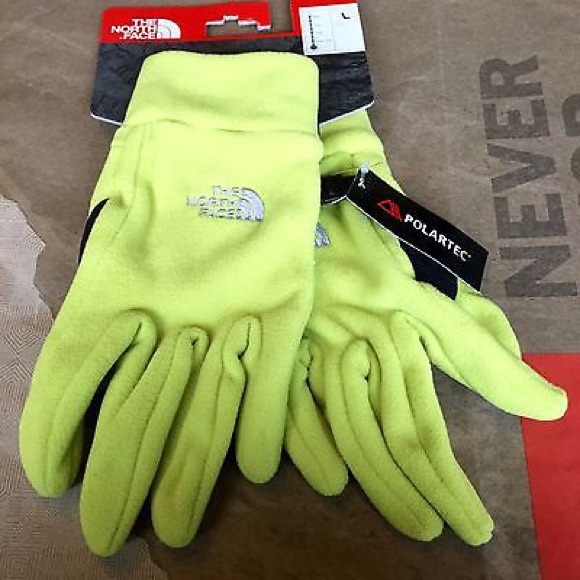 NEW The North Face Men's Gloves-L