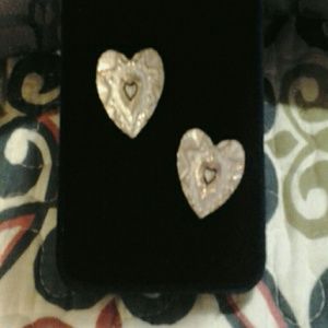 Montana silversmith earings