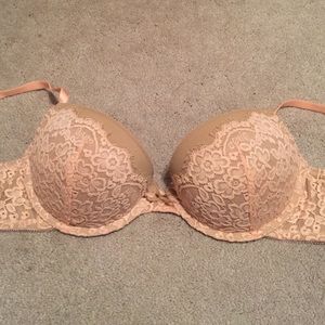 Aerie 36B push-up bra.