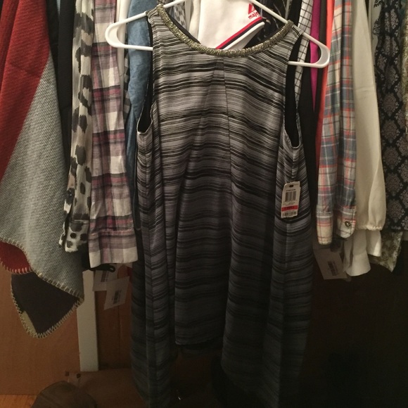 Alfani blouse size XS NWT