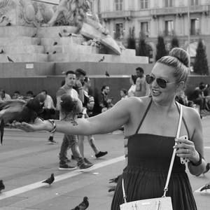 Meet your Posher, Lidia