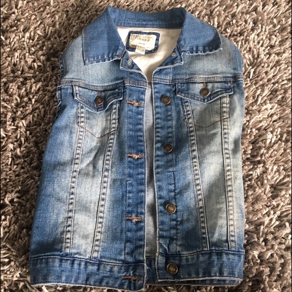 Forever 21 Denim Jacket
