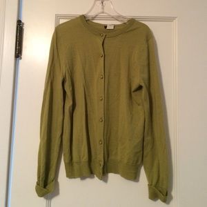 J. Crew Cardigan
