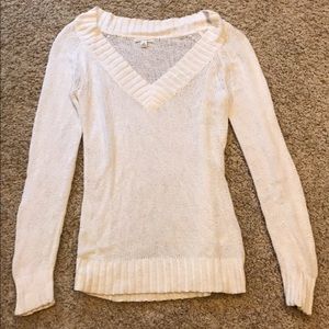 Banana republic slouchy sweater