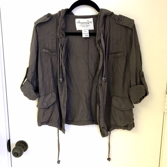 American Rag Utility Jacket