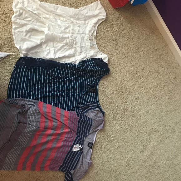 T-Shirts Bundle (Rue 21 &Love culture)