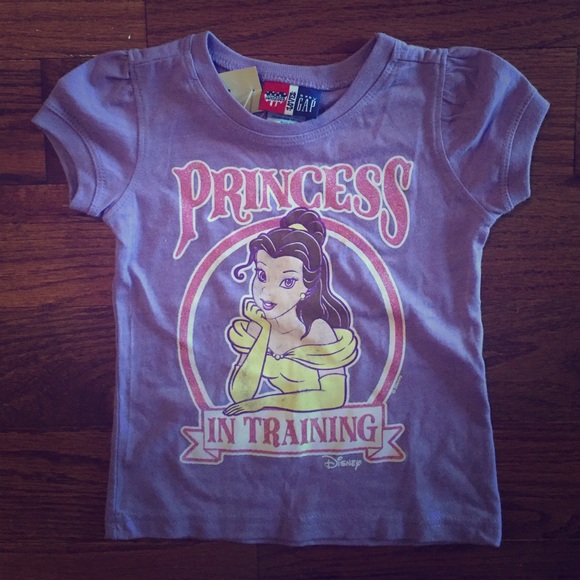 Vintage Junkfood Princess Belle TShirt