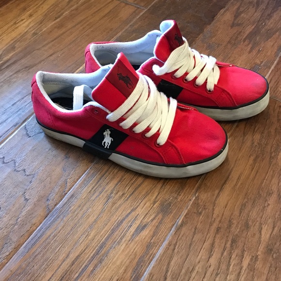Make an offer!! Polo Ralph Lauren shoes