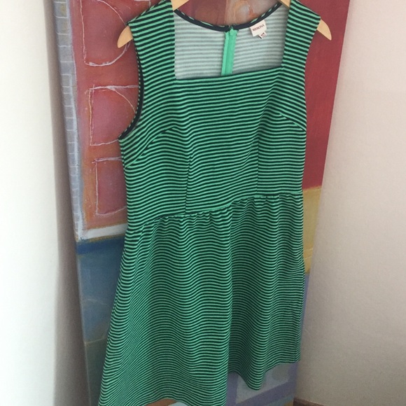 Fashion statement stripe midi dress! - Picture 2 of 3