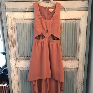 Planet Blue Keepsake Dress