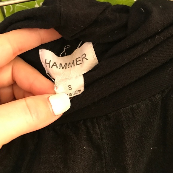 Linen Pants - Picture 2 of 4
