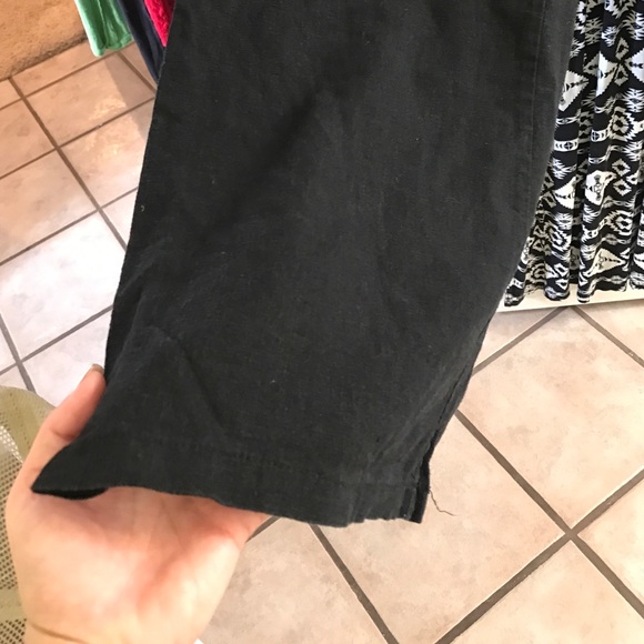 Linen Pants - Picture 3 of 4