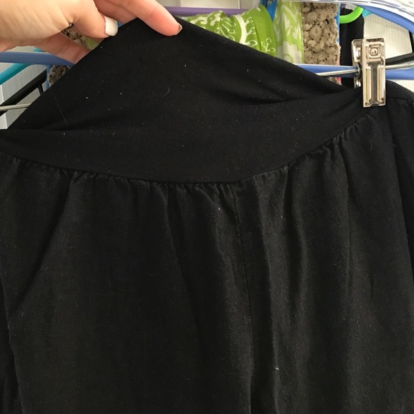 Linen Pants - Picture 4 of 4