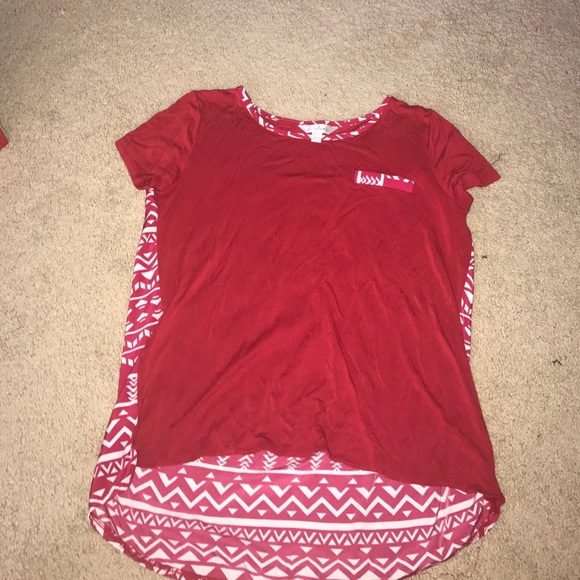 Charming Charlie's T shirt