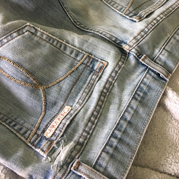 CK Jeans. Size 5
