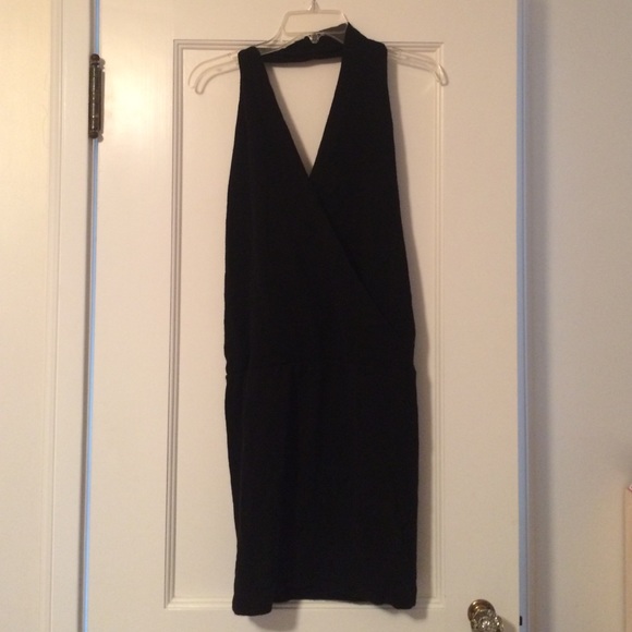 Vince Halter Wrap Dress - Picture 1 of 1