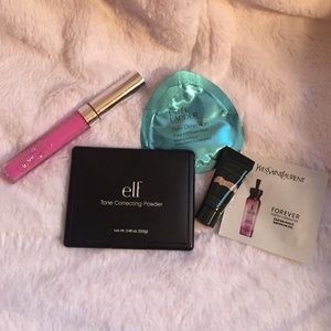 Elf, colourpop, and more Bundle💘✨
