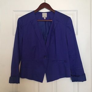 Halogen blazer