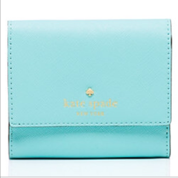 Kate spade wallet