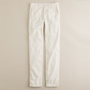 NWT- J Crew Waverly Chino