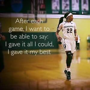 Meet your Posher, Sherranda