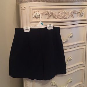 Vintage high-waisted shorts!