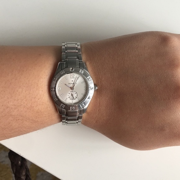 Authentic Movado Watch