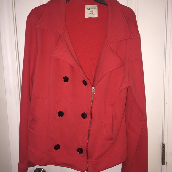 ✅PRICE DROP Red Jacket