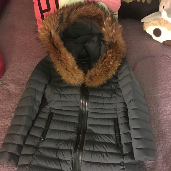 Mackage woman coat. In excellent condition.