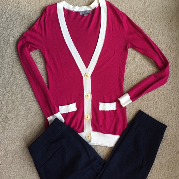 Merona boyfriend cardigan