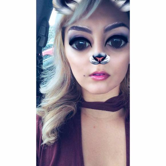 Meet your Posher, Suzie