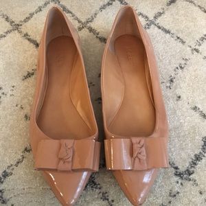 J Crew Emery Flats (size 10.5)