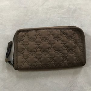 Brand new brown Thirty-One wallet