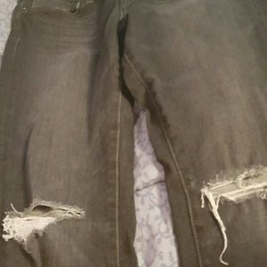 Lucky Brand Charlie Skinny jeans
