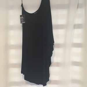 Express NWT black dress