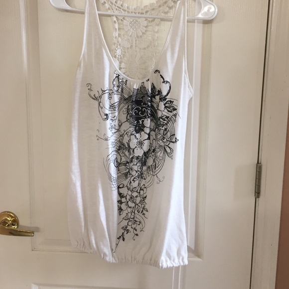 Racerback Tank Top