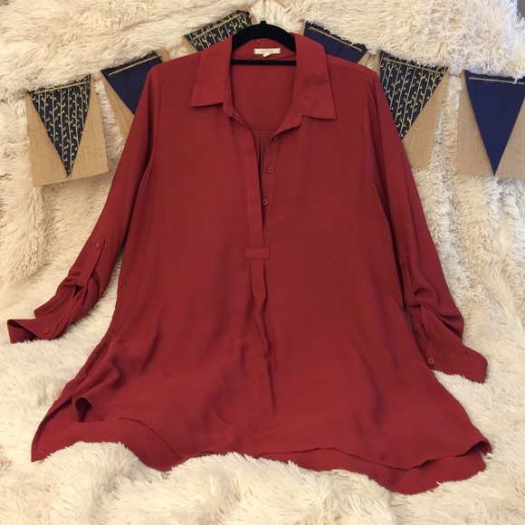 Collared Tunic