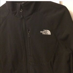 North Face Wind Wall TNF Apex jacket