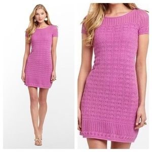 Lilly Pulitzer Paula sweater dress size xs