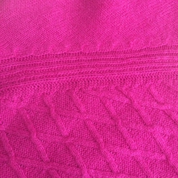 NWOT Pink Sweater - Picture 3 of 4