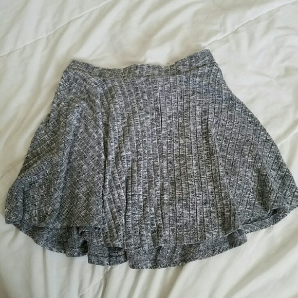 Professional flowy skirt