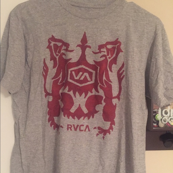 RVCA shirt