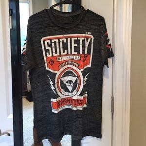 Society T-Shirt