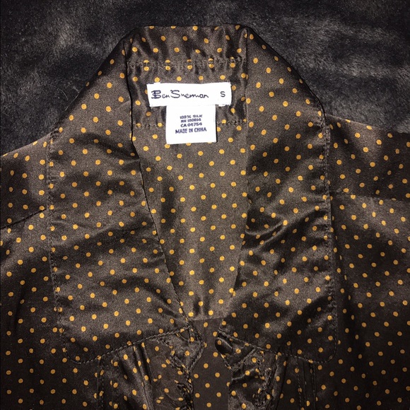 Ben Sherman S shirt