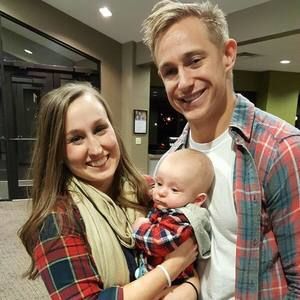 Meet your Posher, Eric