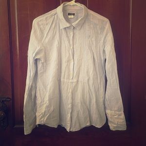 J. Crew Button up Size Medium