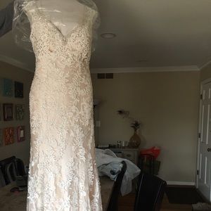 Wedding dress - Madison James