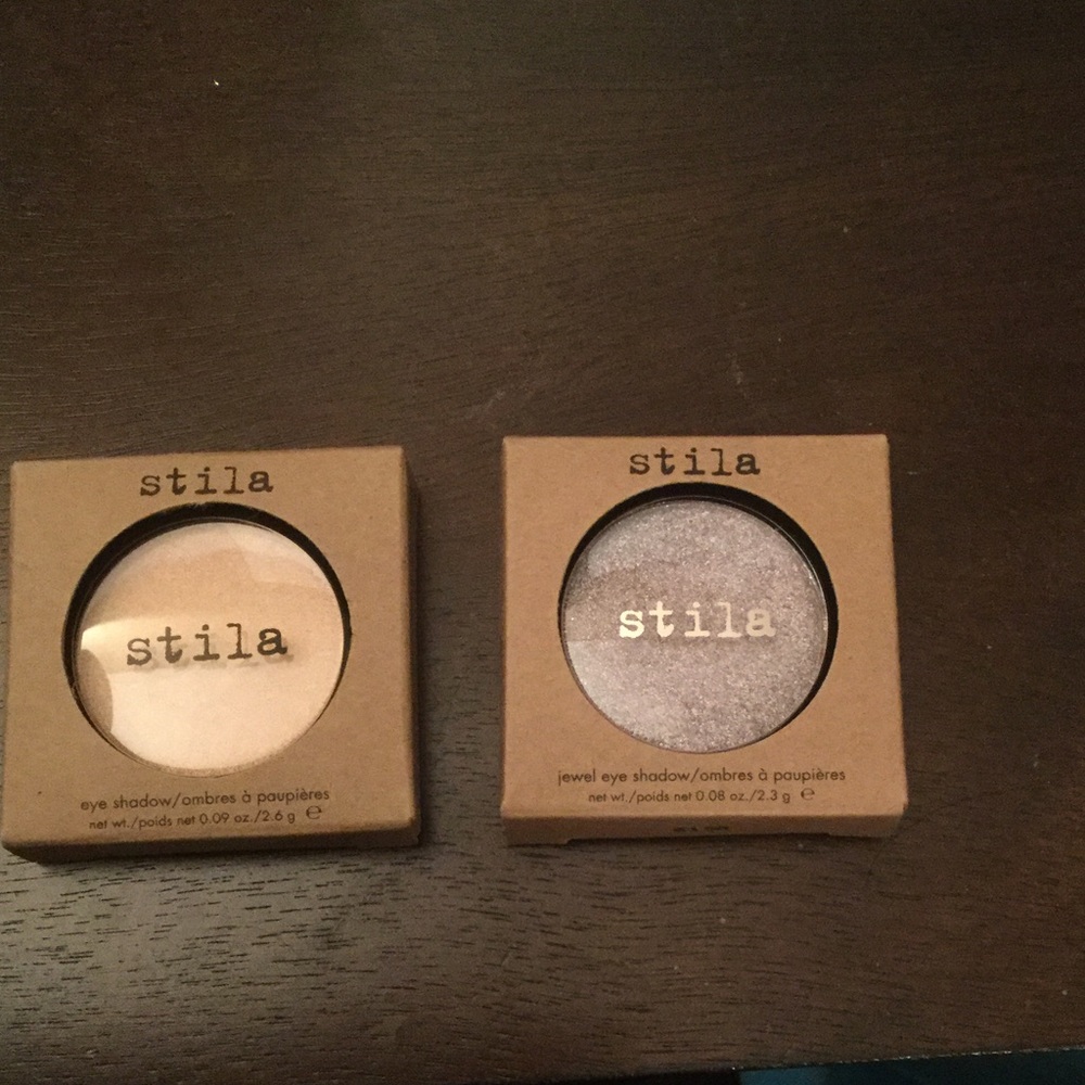 Set of 2 Brand New Stila Eyeshadows