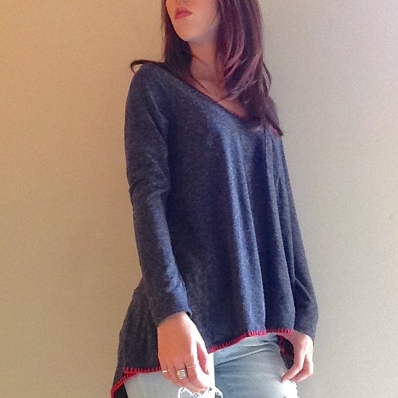 Honey Punch Long sleeve shirt